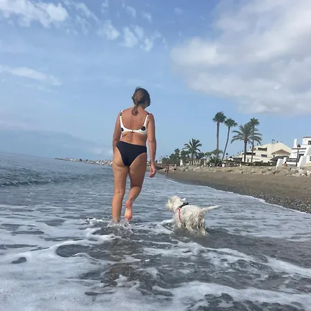 Precioso Paseo Maritimo Appartamento Marbella